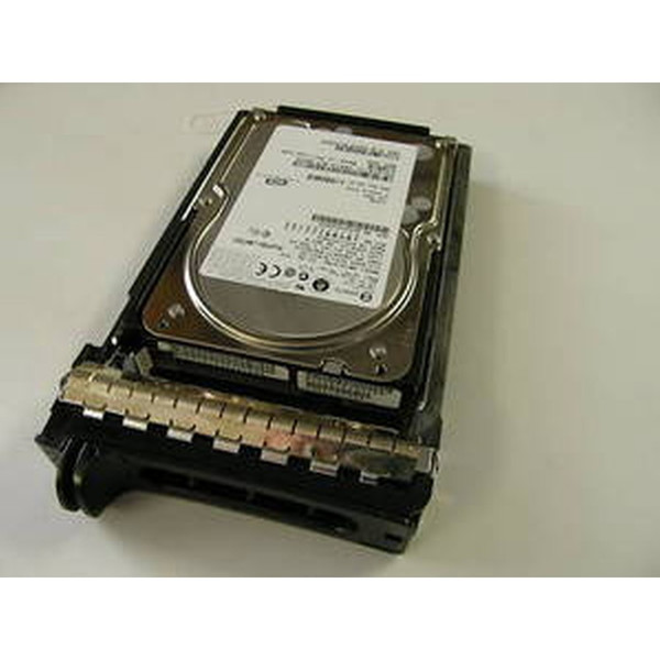 Dell Y4721 Fujitsu MAT3147NC 146GB 10K U320 80Pin 3.5in SCSI Hard Drive