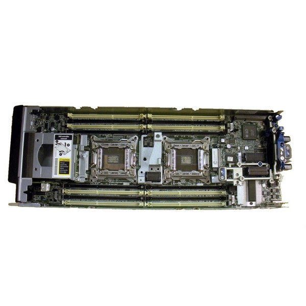 HP 692906-001 BL460c Gen8 System Board E5-2600 IT Hardware via Flagship Tech