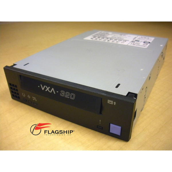 IBM 6279-9406 1892-91xx 95P1976 160/320GB VXA-320 VXA-3 Int LVD SCSI Tape Drive