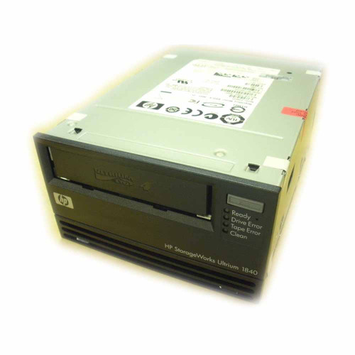 Hp StorageWorks Ultrium 920 SAS LTO-3 Tape Drive 441204-001 EH847-69201