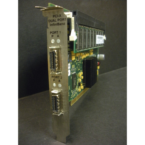HP AB345A 2-Port Infiniband 4X Fabric PCI-X Adapter