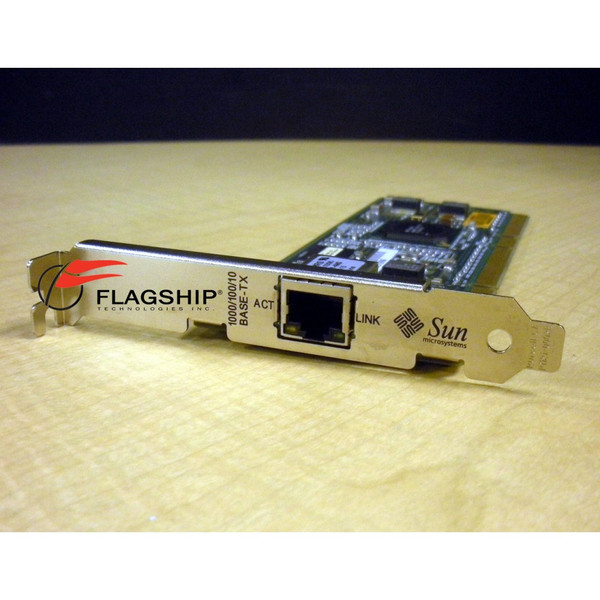 Sun 501-6719 GigaSwift Ethernet Copper IT Hardware via Flagship Technologies, Inc, Flagship Tech, Flagship, Tech, Technology, Technologies