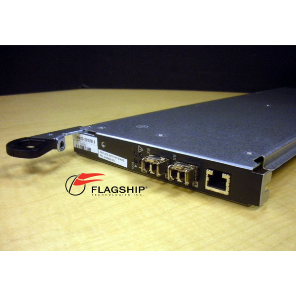 HP 649996-001 970-200106 3PAR FCAL Module 4GB DC4 Black IT Hardware via Flagship Tech