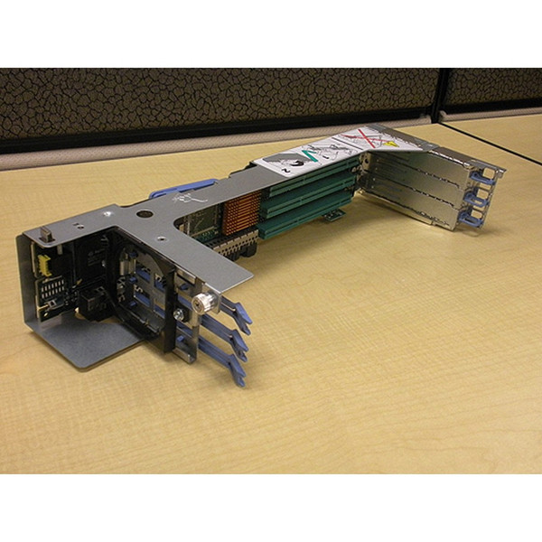 Dell PowerEdge 2650 PCI-X Riser Board & Cage V2 D6076