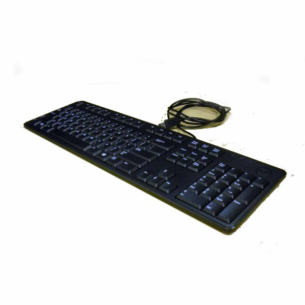 Dell 4G481 USB Keyboard Black