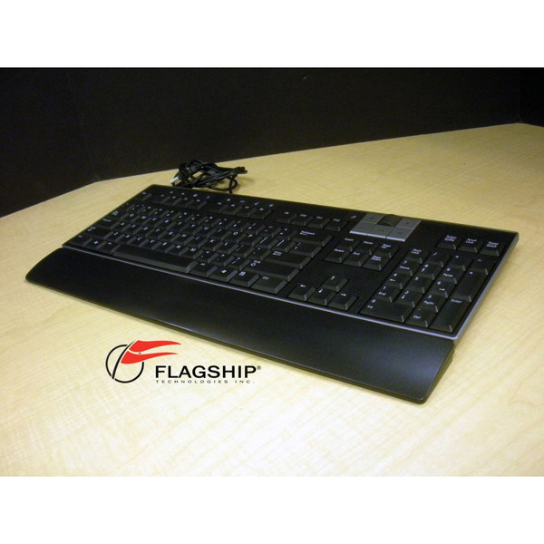 Dell U473D USB Keyboard Black IT Hardware via Flagship Technologies, Inc, Flagship Tech, Flagship, Tech, Technology, Technologies