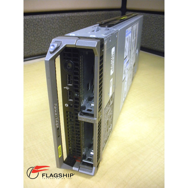 Dell PowerEdge M620 CTO Blade Server w/ 2x Heatsinks 0x0