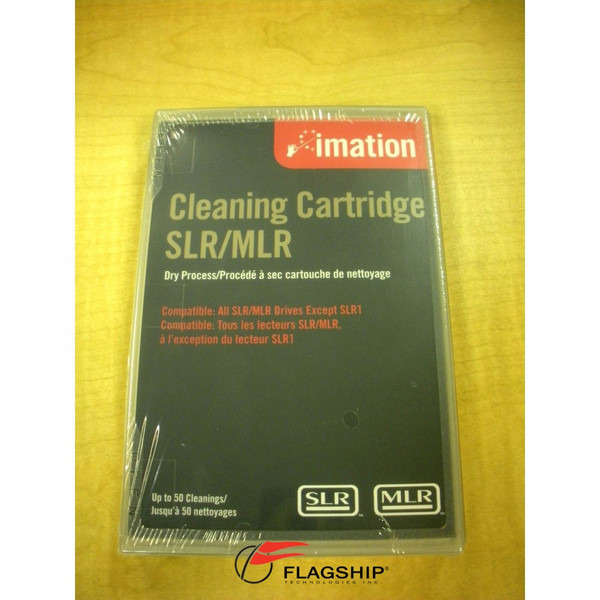 *New Imation 51122 12094 SLR/MLR Dry Process Cleaning Cartridge