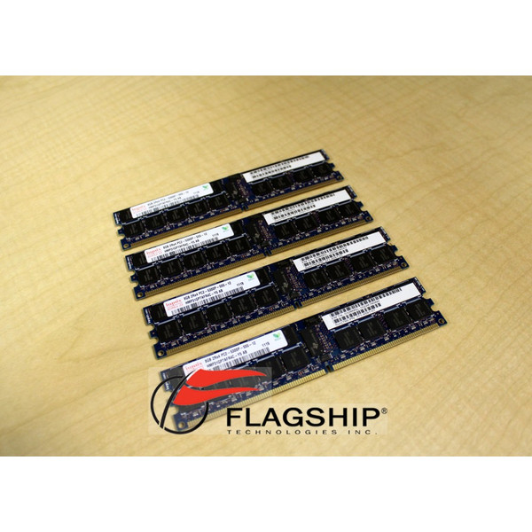 Sun SEWXD21Z 32GB Kit 4x 371-4591 Dimms