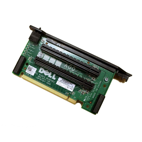 Dell J222N R810 R815 PCI-E Riser Board via Flagship Tech