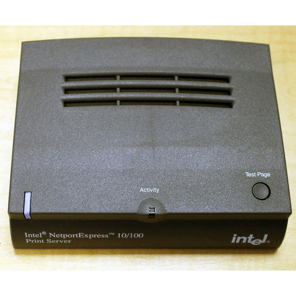 IBM 695352-010 Intel NetportExpress 10/100 Print Server (695352-010) via Flagship Tech