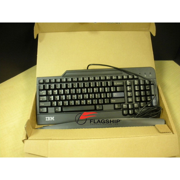 Keyboard 10N6956 USB New via Flagship Tech