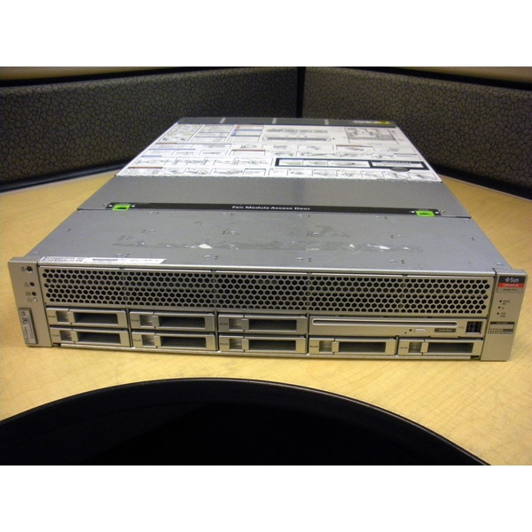 Sun T3-1 16-Core 1.65Ghz 64GB RAM 2x 300GB 16 Bay Server via Flagship Tech