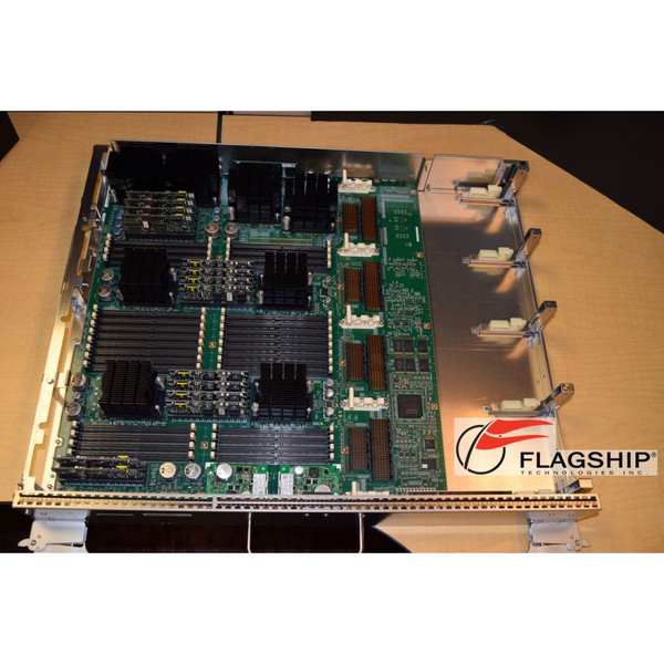 Sun 594-6748 CMU 4x 3.0GHz SPARC64 VII+, 128GB 511-1379 M8000 M9000 SEMX4KG1Z