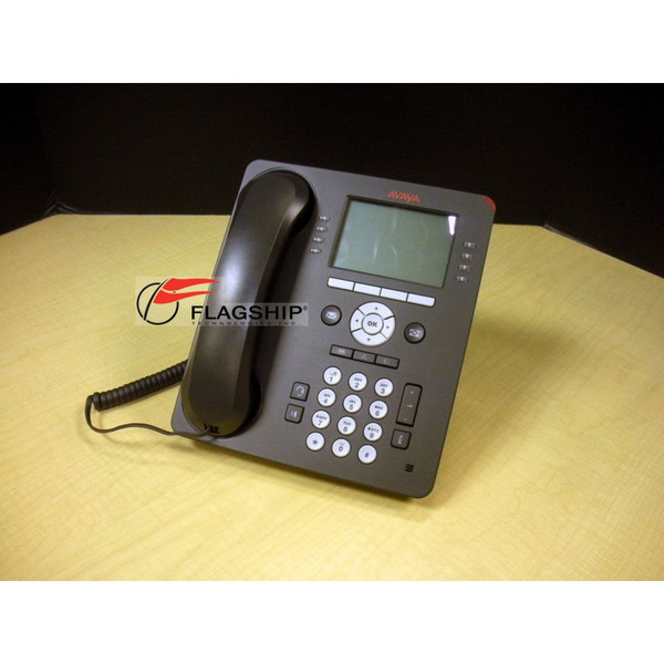 Avaya 700505424 9608G IP VoIP Gigabit Phone Telephone via Flagship Tech