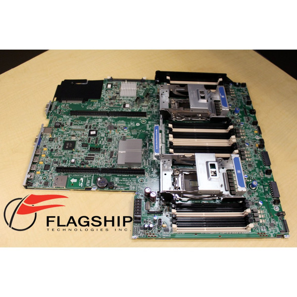 HP 801939-001 DL380p Gen8 V2 System Board via Flagship Tech