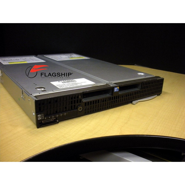 HP 600332-B21 BL620c G7 CTO Blade Server Base X7500 series via Flagship Tech