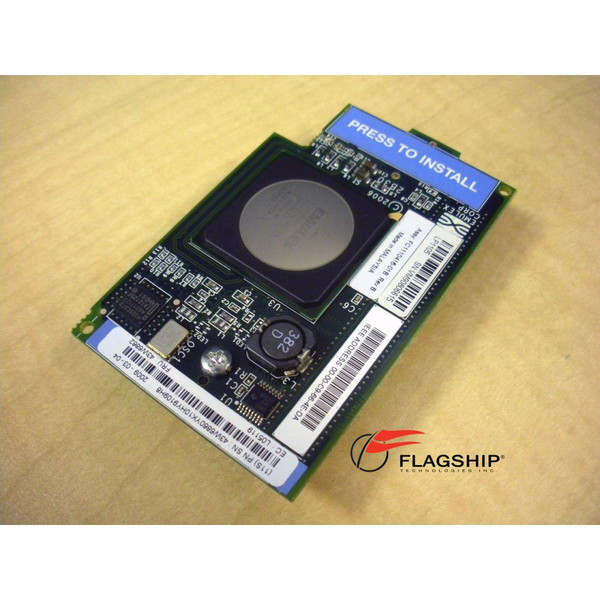 IBM 43W6862 43W6860 8251 Emulex 4Gb Fibre Channel CFFv Expansion Card