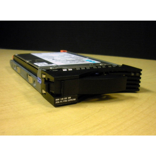 IBM 32P0766 146.8GB 10K RPM FC-AL Hard Drive | FLAGSHIP TECH