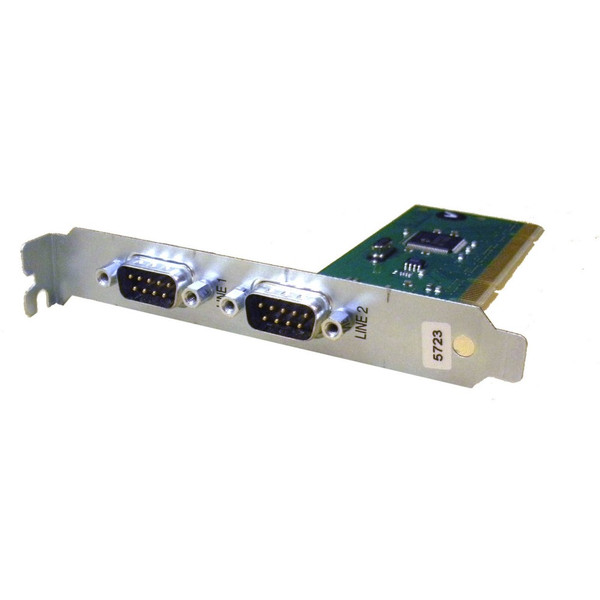 IBM 5723-701X 2-Port ASYNC EIA-232 PCI Adapter via Flagship Tech