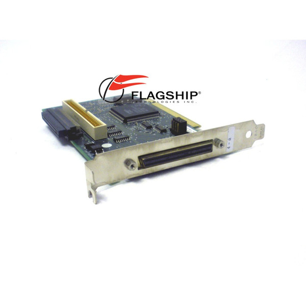 IBM 6208-701X PCI Fast/Wide SCSI Controller Card 93H8406 2408-701X 73H3560 73H3562 via FLAGSHIP TECH