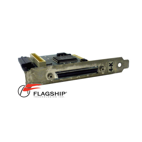 IBM 6206-701X F/W ULTRA SCSI ADAPTER 4-K 93H3805 93H3809 VIA FLAGSHIP TECH