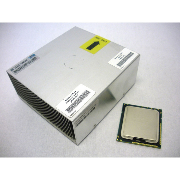 HP 633420-L21 628696-001 E5645 6C 2.4GHz/12MB Processor Kit for DL380 G7 via Flagship Tech