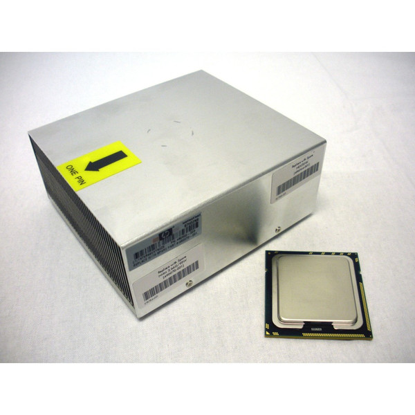 HP 492234-L21 490070-001 X5550 QC 2.66GHz/8MB Processor Kit for DL380 G6 via Flagship Tech