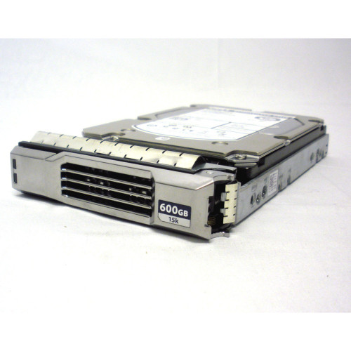 DELL 02R3X 600GB 15K SAS 6GBPS Hard Drive Disk for PS4000XV w/Tray