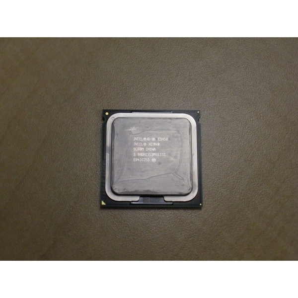 Intel SLBBM Xeon E5450 CPU 3.0GHz 12MB 1333MHz FSB 4-Core