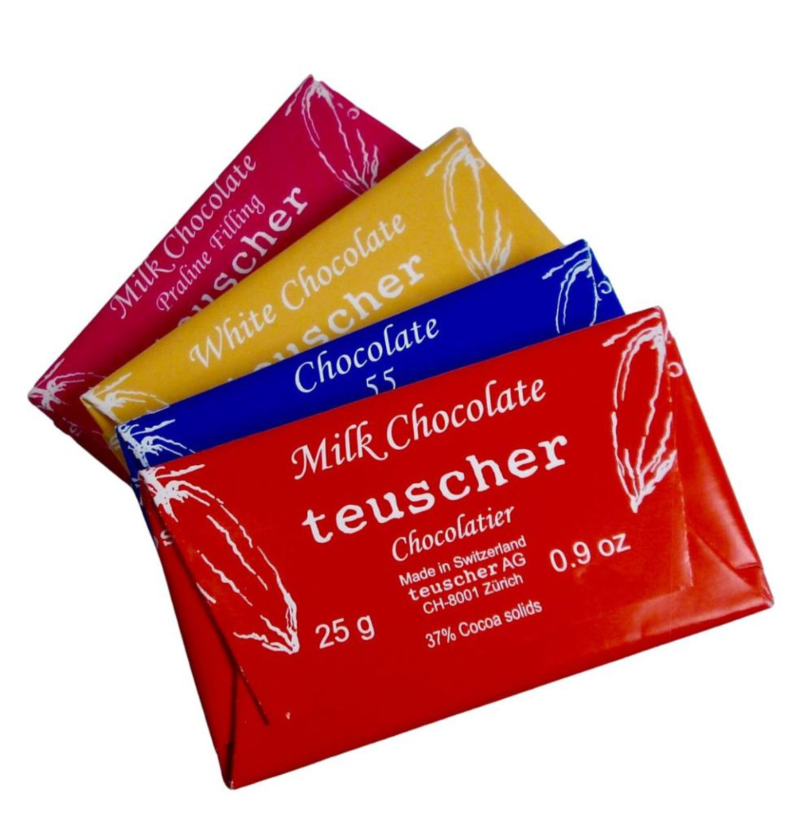 Mini Chocolate Bars (0.88oz/25g)