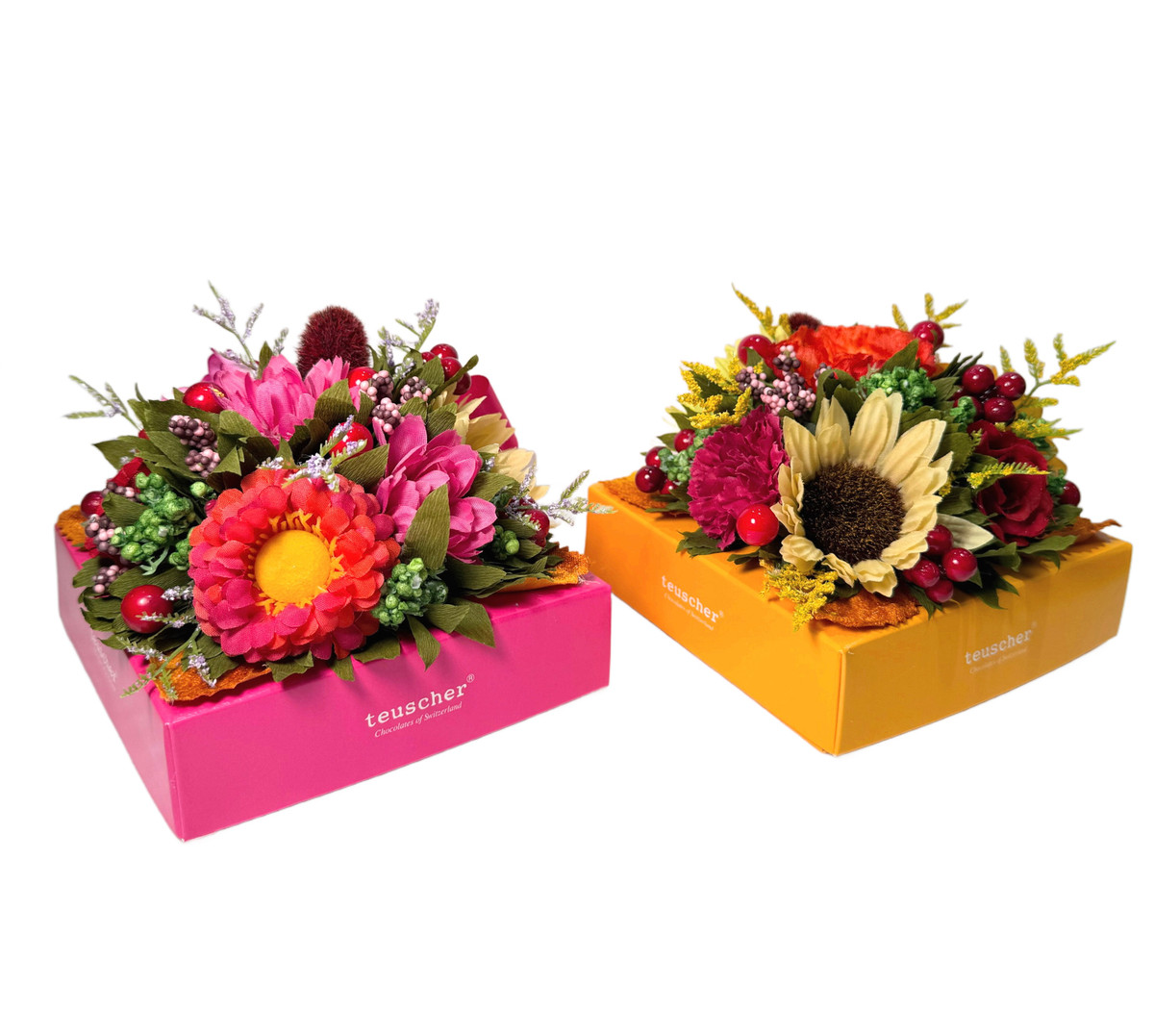 Flower Gift Box - 9/16 pcs 