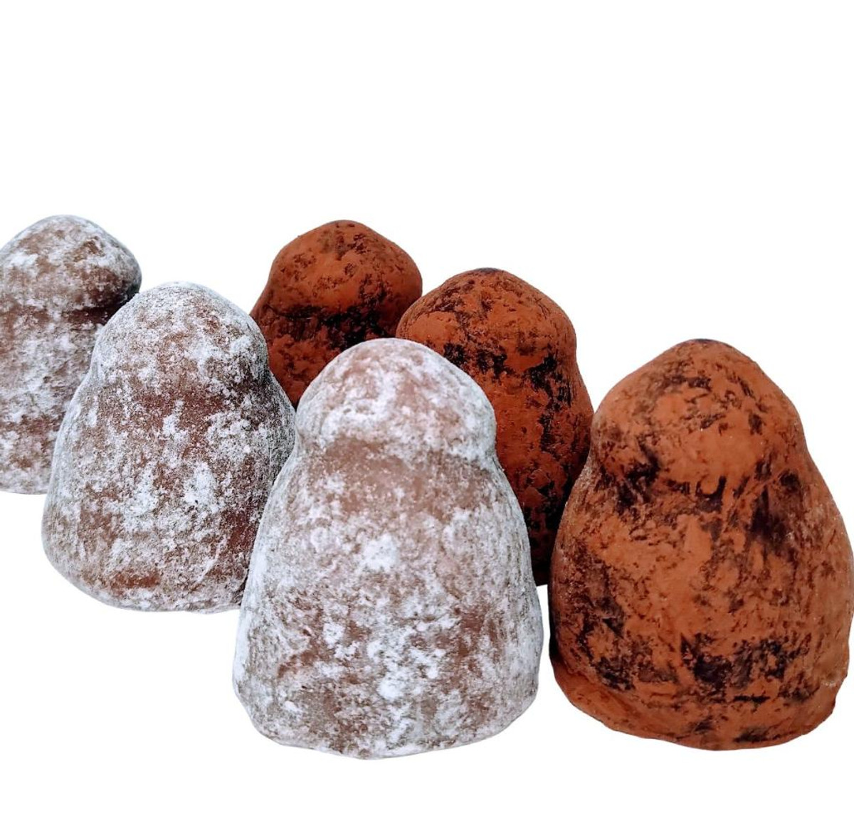 Vegan Chocolate Truffles - 4, 6 or 9 pieces - Teuscher Chocolates