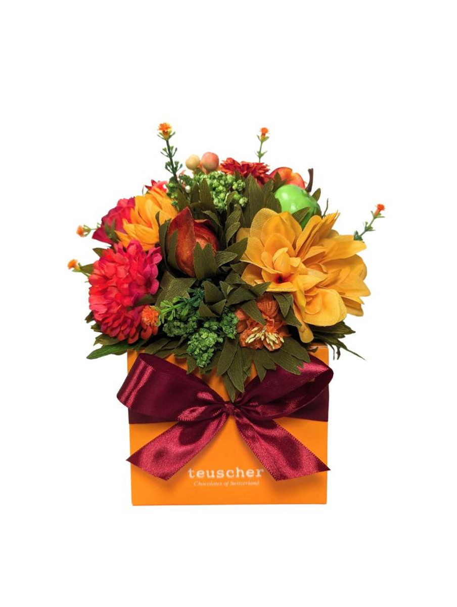 Flower Gift Box - 20, 25, 32 or 48 pieces