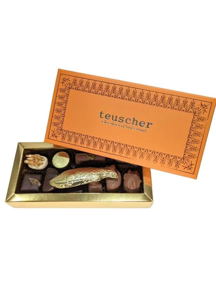 Holiday mini Prestige Chocolate Assortment - 11 pieces  Lb 0.350