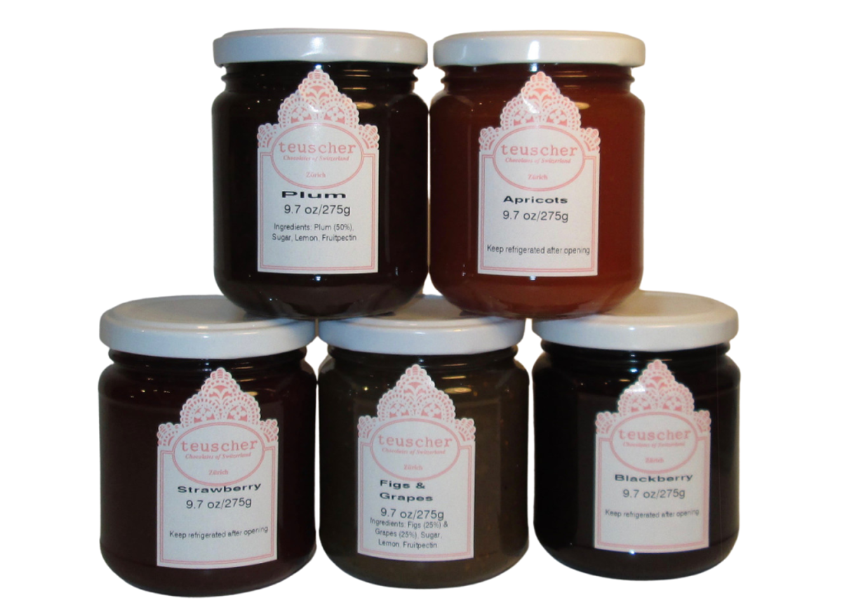 Preserves (Lb 0.500)