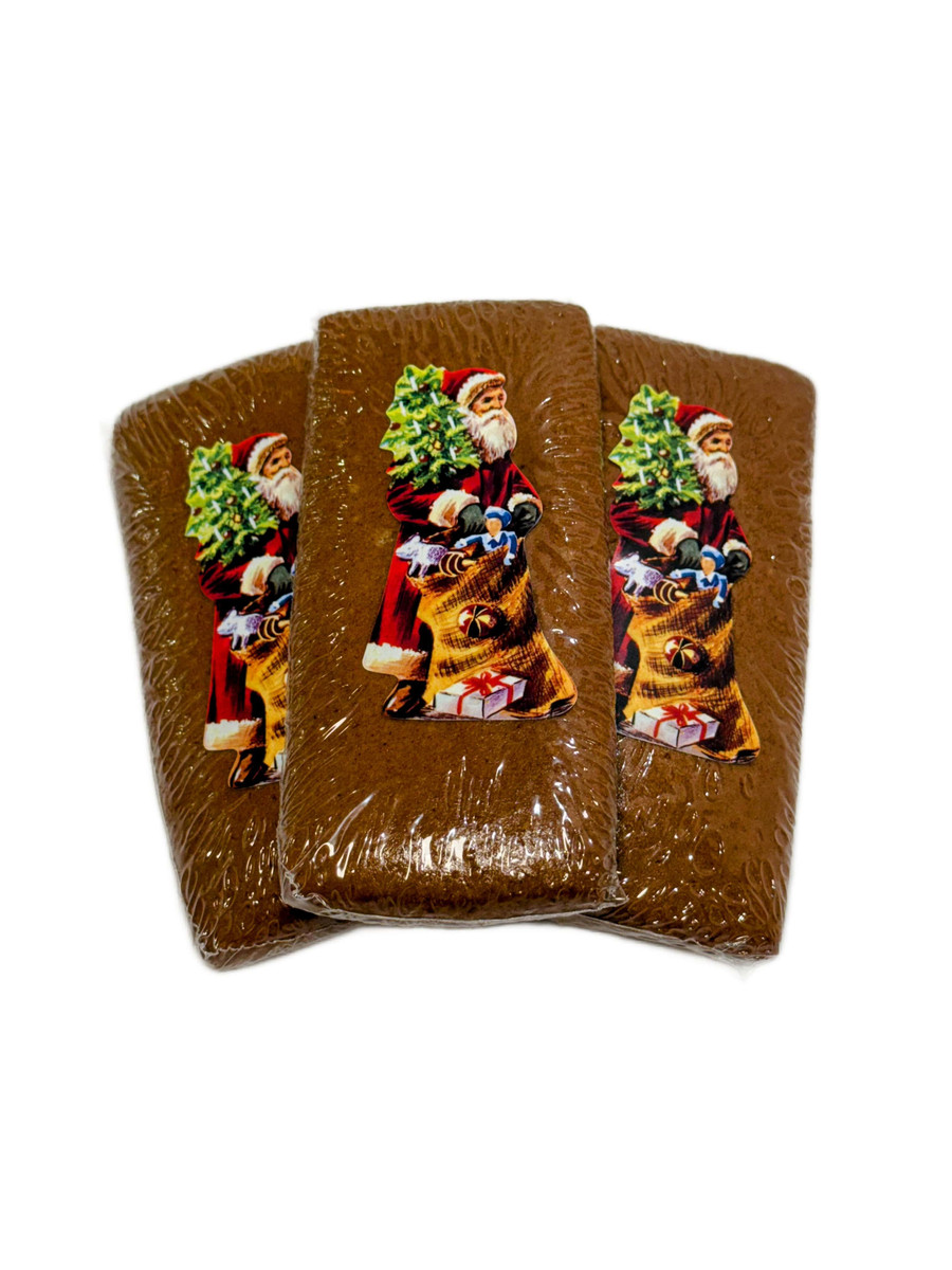 Holiday Gingerbread