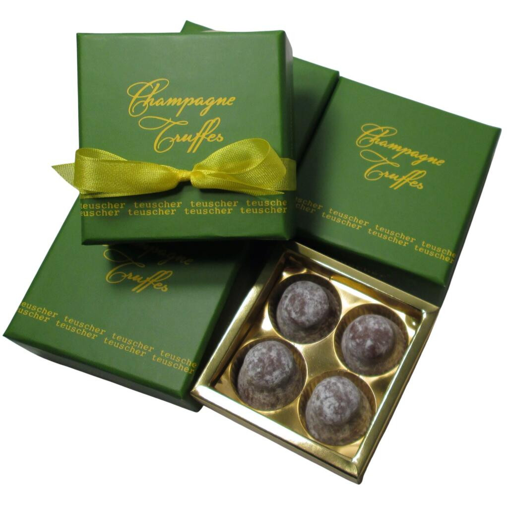 Swiss Chocolate Truffles Shop Teuscher Chocolates Chicago