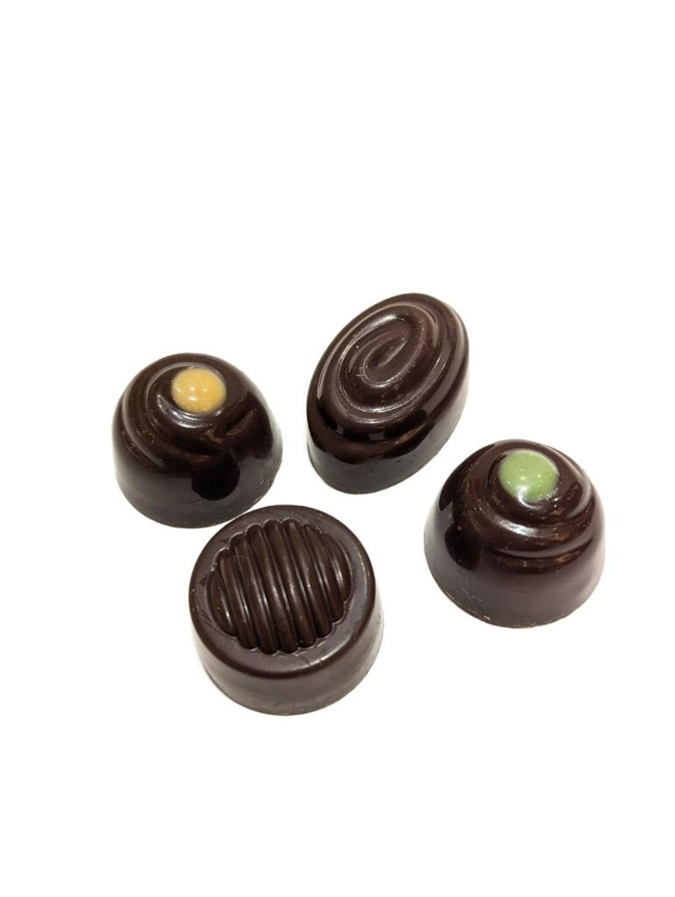 Vegan Chocolate Truffles - 4, 6 or 9 pieces - Teuscher Chocolates Chicago