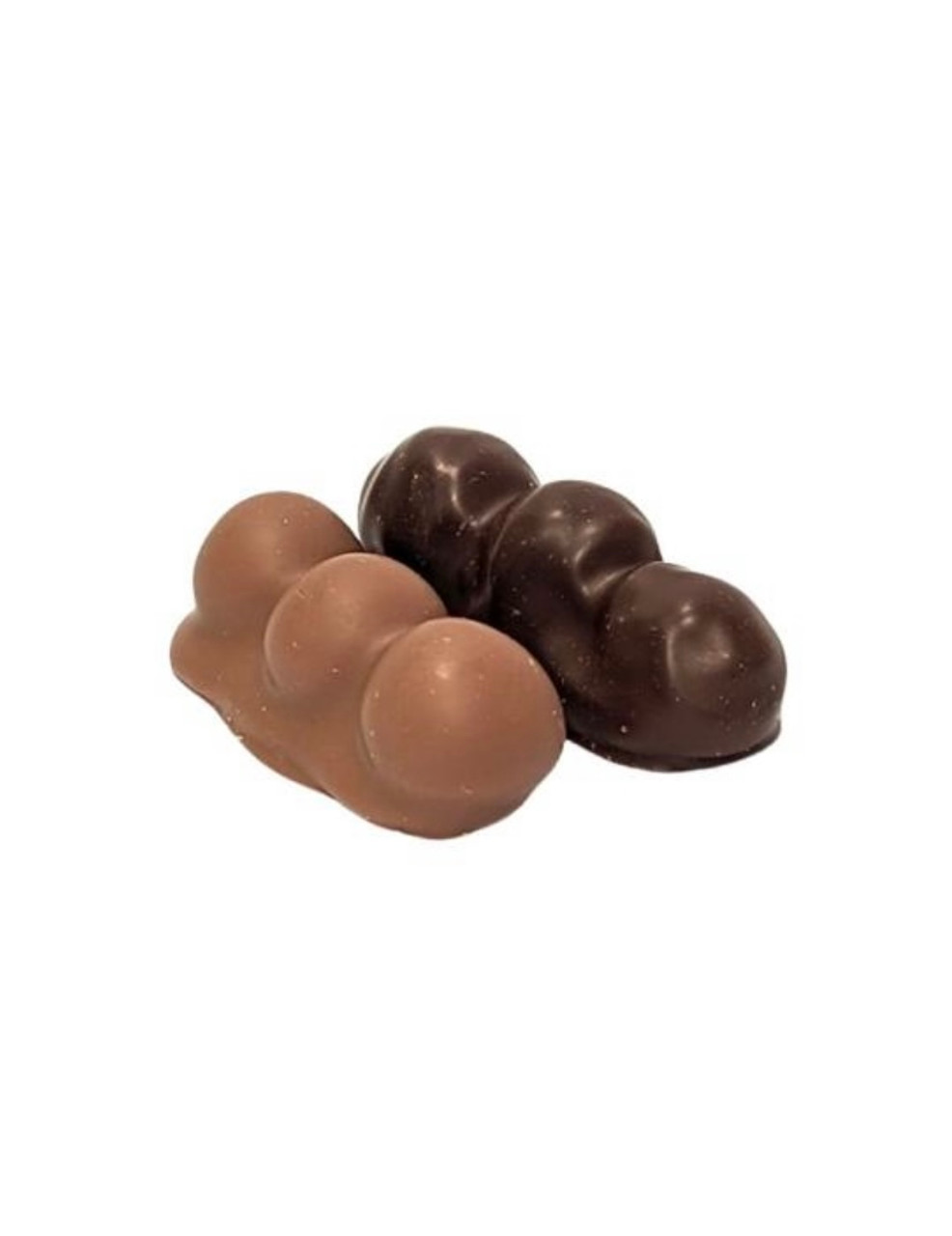 Gianduja (varieties) (Lb 0.185, Lb 0.360, Lb 500) - Teuscher Chocolates  Chicago