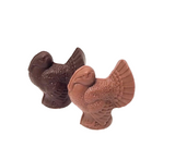 Standing tri-dimensional Chocolate Turkey (Lb 0.100)