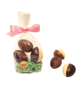 Marzipan Eggs Gift Bag  Lb 0.100