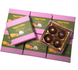 Vegan Truffles Assortment - 9, 16 & 24 pcs