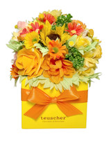 Flower Gift Box - 20, 25, 32 or 48 pieces