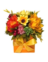 Flower Gift Box - 20, 25, 32 or 48 pieces