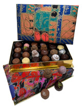 Limited Holiday Silk Boxes Collection - 16 & 24 pcs