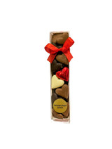 ALL DARK Chocolate mini Heart Box - BUY ONE get ONE FREE!!!