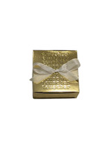 Gold, Silver, Ivory Box (4 pcs)