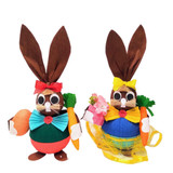 Mr. or Mrs. Bunny Box (2 or 5 pcs)