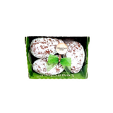Champagne Truffles Egg TRIO. Lb 0.240